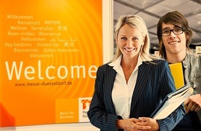 Messe Düsseldorf GmbH: Messe Düsseldorf will dem Employer Branding der Unternehmen neue Optionen bieten (BILD)