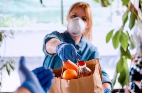 Kaufland: Zusammenhalt auch in schwierigen Zeiten: 250.000 Euro für die Tafeln