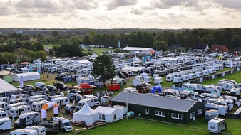 6. CARAVAN und CO feiert erfolgreichen Messe-Herbst in Rendsburg