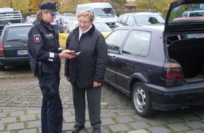 Polizeiinspektion Nienburg / Schaumburg: POL-NI: Verkehrssicherheitswoche bei der Polizei Nienburg  -Bild im Download-