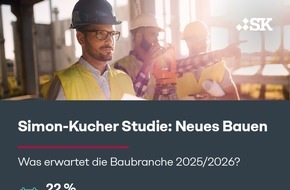 Simon - Kucher & Partners: Studie zeigt: Nachhaltigkeit und Effizienz als Schlüssel im Bausektor