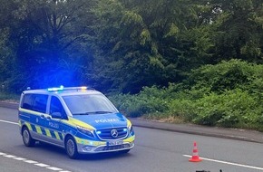 Kreispolizeibeh&ouml;rde Oberbergischer Kreis: POL-GM: Zusammensto&szlig; zwischen Fahrrad und E-Scooter