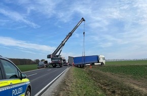 Landespolizeiinspektion Jena: LPI-J: Gefährdung des Straßenverkehrs - Zeugen gesucht