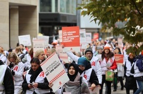 ABDA Bundesvgg. Dt. Apothekerverbände: ABDA-Präsidentin: Politik muss Unterstützung aus Protestmonat in die Tat umsetzen