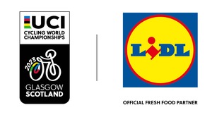 Lidl: Lidl ist offizieller Fresh Food Partner der UCI-Radsport-Weltmeisterschaft 2023