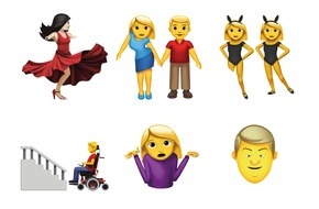 Pro Infirmis Schweiz: Pro Infirmis: Eine inklusive Gesellschaft braucht inklusive Emojis