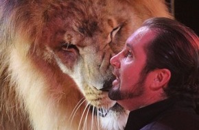 Aktionsbündnis "Tiere gehören zum Circus": Die neue Lust am traditionellen Zirkus mit (Wild-)Tieren