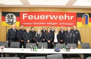Freiwillige Feuerwehr Gemeinde Schiffdorf: FFW Schiffdorf: Jahreshauptversammlung der Ortsfeuerwehr Schiffdorf: Großartige Arbeit in der Jugendfeuerwehr