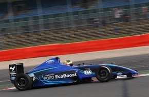 Ford-Werke GmbH: Weltpremiere des Formel 4-Rennwagens läutet neue Ära der erfolgreichen Nachwuchsrennserien von Ford ein (FOTO)