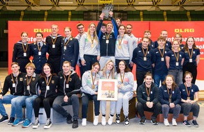 DLRG - Deutsche Lebens-Rettungs-Gesellschaft: Rettungsschwimmer aus Italien gewinnen internationalen Wettstreit der DLRG in Warendorf