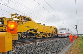 Deutsche Bahn AG: Die Deutsche Bahn stellt für Journalisten eine Auswahl an honorarfreien Pressebildern zur Verfügung (BILD)