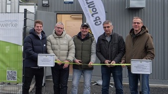 GP JOULE: Haselund baut nachhaltige Wärmeversorgung aus