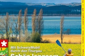 Wandermagazin SCHWEIZ: Revue SCHWEIZ 5/2008: Thurgau - der sanfte Kanton