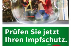 pharmaSuisse - Schweizerischer Apotheker Verband / Société suisse des Pharmaciens: Impfberatung: Beitrag der Apotheken zur medizinischen Grundversorgung