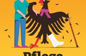 Wort & Bild Verlagsgruppe - Gesundheitsmeldungen: Pflege: Wer soll das bezahlen? / Wenn es um die Pflege geht, steht oft die Sorge ums Geld im Vordergrund