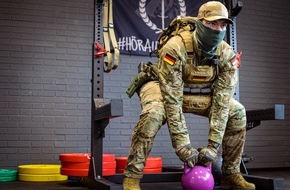 HES Tactical UG: Fitnesstest der Bundeswehr: 5 Tipps, um den SGT zu meistern