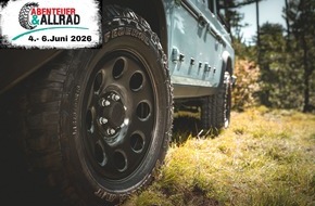 ALCAR WHEELS: DOTZ 4x4 Outland. Maximale St&auml;rke f&uuml;r extreme Eins&auml;tze.