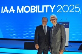 ZDK Zentralverband Deutsches Kraftfahrzeuggewerbe e.V.: ZDK zur IAA Mobility: Messe als Mutmacher