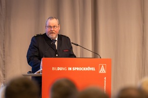 FW-EN: Pressemeldung Jahresdienstbesprechung 2026 - Jahresbericht 2025