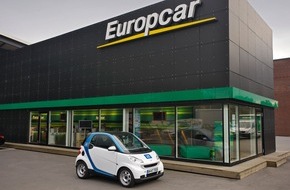 Europcar Mobility Group: Daimler und Europcar bringen car2go nach Hamburg (mit Bild)