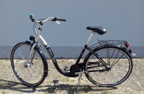 Polizeiinspektion Celle: POL-CE: Hambühren - Fahrrad sucht Eigentümer