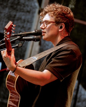 &quot;An guten Tagen&quot; mit Johannes Oerding auf Föhr - Südstrand OpenAir 2025