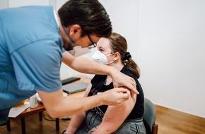 Klinikum Ingolstadt: 5000 Impfungen gegen Corona