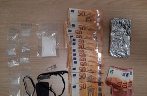 Bundespolizeidirektion Berlin: BPOLD-B: Wohnungsdurchsuchung nach Kontrollerfolg