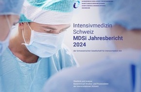 IMK Institut für Medizin und Kommunikation AG: MDSi-Jahresbericht der Intensivmedizin ist erschienen