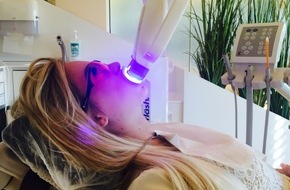 KU64 Zahnärzte Dr. Ziegler & Partner: Bleaching Day am 20.12. bei KU64: Winterglow statt Weihnachtsstress