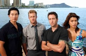 SAT.1: Aloha! "Hawaii Five-0" verstärkt ab 13. März 2011 den Super-Serien-Sonntag in SAT.1 (mit Bild)