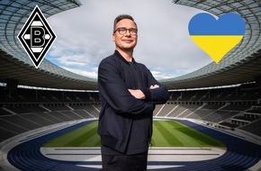 ProSieben: Mehr als ein Fußballspiel. Nach dem Spiel der ukrainischen Nationalmannschaft gegen Borussia Mönchengladbach sendet ProSieben "Zervakis & Opdenhövel. Live. Spezial." direkt aus dem Borussia-Park