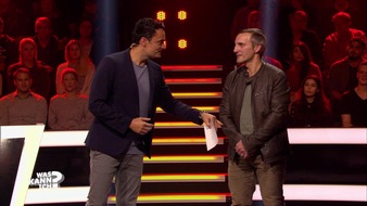 Wer kann was? - Neue Folge der Comedyshow &quot;Was kann ich?&quot; bei RTL II