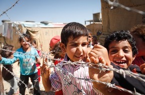 Caritas Schweiz / Caritas Suisse: Personnes déplacées de la guerre en Syrie: La Suisse doit soulager la détresse des réfugiés (IMAGE)