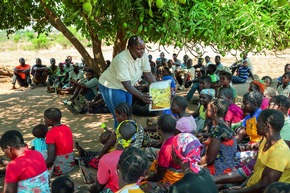 Aid by Trade Foundation Successfully Completes EUR 2.8 Million Project for Climate-Resilient Agriculture in Africa