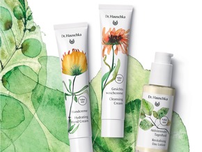 An extra dose of care: Dr. Hauschka Pflege im Limited Edition Design in Vorteilsgr&ouml;&szlig;e