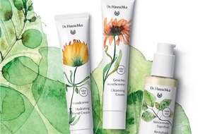 WALA Heilmittel GmbH: An extra dose of care: Dr. Hauschka Pflege im Limited Edition Design in Vorteilsgr&ouml;&szlig;e