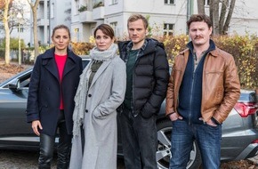 ZDF: ZDF-Samstagskrimi mit Anja Kling: Drehstart für "Das Quartett" (FOTO)