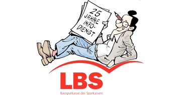 联邦储蓄银行（LBS）：Vier aus 3.300/Die beliebtesten Themenbereiche des Infodienstes Recht und Steuern der LBS