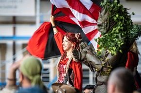 Bad Mergentheim kündigt für 2025 musikalisch-kulturelles Feuerwerk an - Festival „Annotopia“ im Mai, Fantastische Vier, Lea und 90-er-Party im Juli