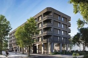 BPD Immobilienentwicklung GmbH: BPD: Starke Nachfrage nach Wohnungen in Holz-Hybrid-Bauweise beim neuen BUGA-Park in Mannheim