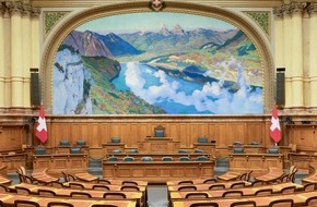 Blaues Kreuz Schweiz: Medienmitteilung: Das Blaue Kreuz fordert das Parlament auf, den Alkoholmissbrauch einzudämmen