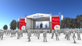 Hessentag 2023: Hessentag 2023: Die Sparkasse ist Gold-Sponsor des Pfungstädter Hessentags