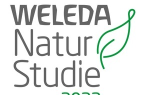 Weleda AG: Die Weleda Natur-Studie 2022 I Bodengesundheit
