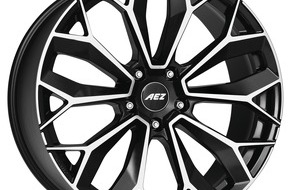 ALCAR WHEELS: AEZ Leipzig. Für SUVs im Premiumsegment.