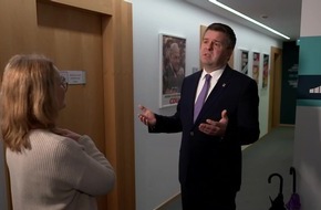 MDR-Talk &bdquo;Fakt ist!&ldquo; aus Magdeburg zum Thema: &bdquo;B&uuml;rgergeld geht &ndash; Grundsicherung kommt &ndash; Probleme bleiben?&ldquo;