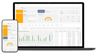 Aktuelle Pressemeldung: JUICE CHARGER me 3 - Neue Funktionen dank eigenem Dashboard und App-Zugang