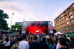 MM:Gelungene Premiere von City Beats Kloten