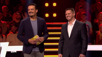 Wer kann was? - Neue Folge der Comedyshow &quot;Was kann ich?&quot; bei RTL II
