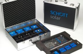 SCHOTT AG: SCHOTT Solar bringt Sonnenenergie in den Unterricht (mit Bild)